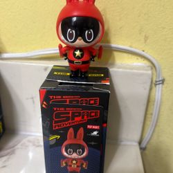 PopMart Labubu- A Space Adventure Pop Mart