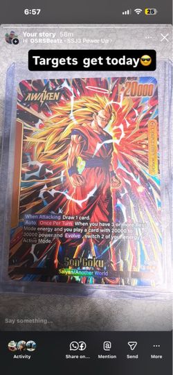 Dragon ball