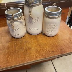 Mason Jar Set