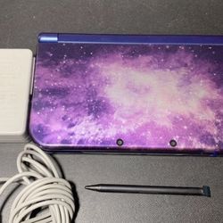 Nintendo 3ds Galaxy 