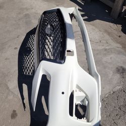 2017/2018/2019 Infinity Q50 Front Bumper Cover 