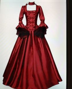 Halloween Diva Dress