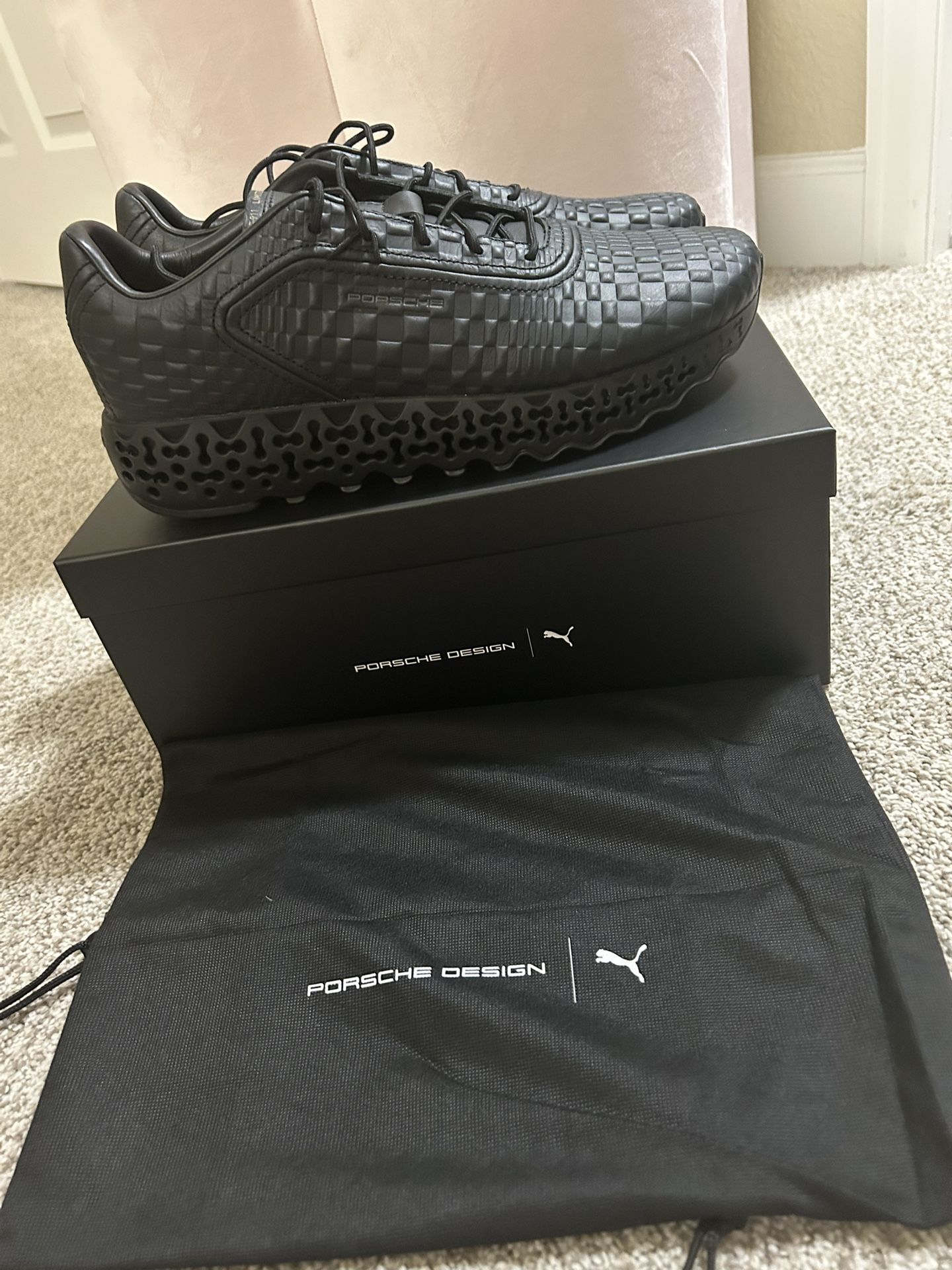 Puma Porshe Design PL Xectic III Spirit 70 Limited Edition