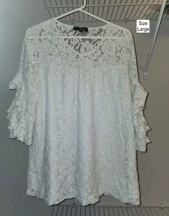 Women's Lace Top