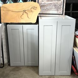 Brand New Cabinets