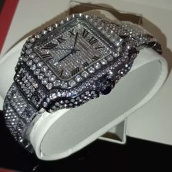 Bussdown Cartier Watch 