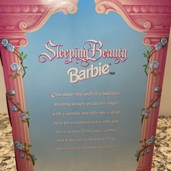 NEW! 💗 Sleeping Beauty Barbie