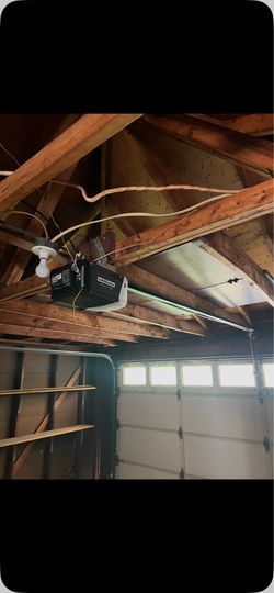 Lift master garage opener