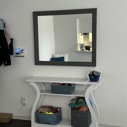 Entryway Table