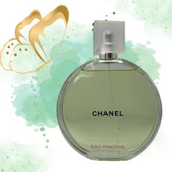 chanel perfume woman