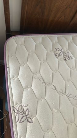 Free very clean king mattress