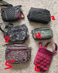 Lug Bags