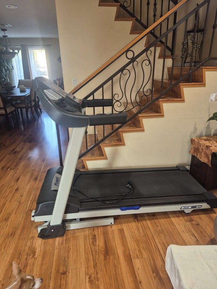 Fuel Fitness Treadmill