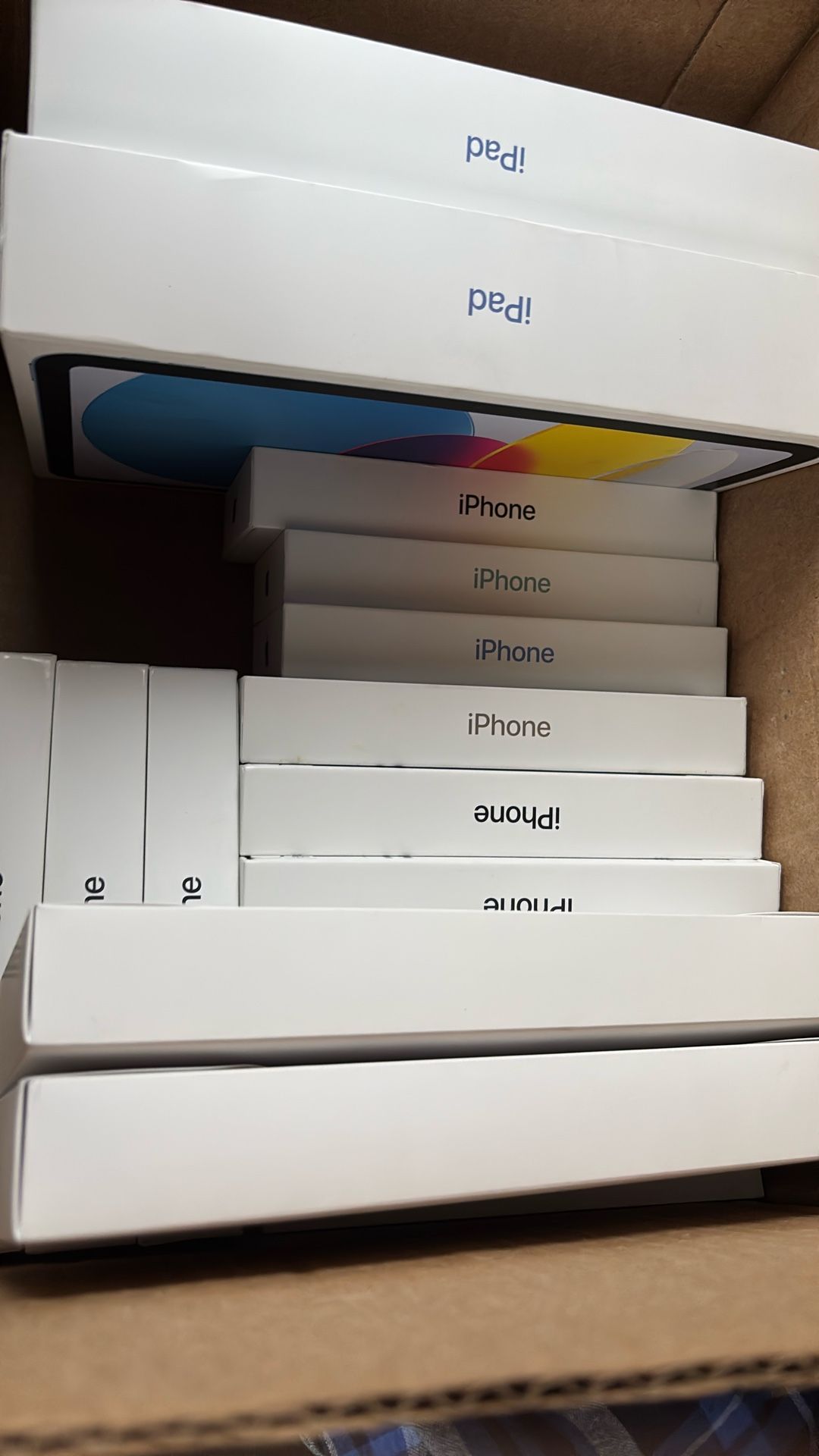 iphone 16Pro 256gb watch ipad
