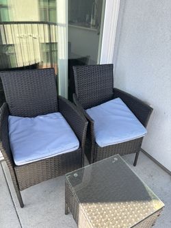 Patio Set