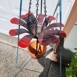 Birdfeeders Or Planters