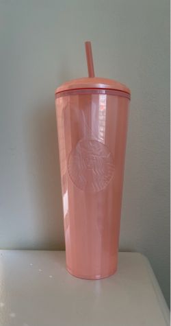 Starbucks tumbler