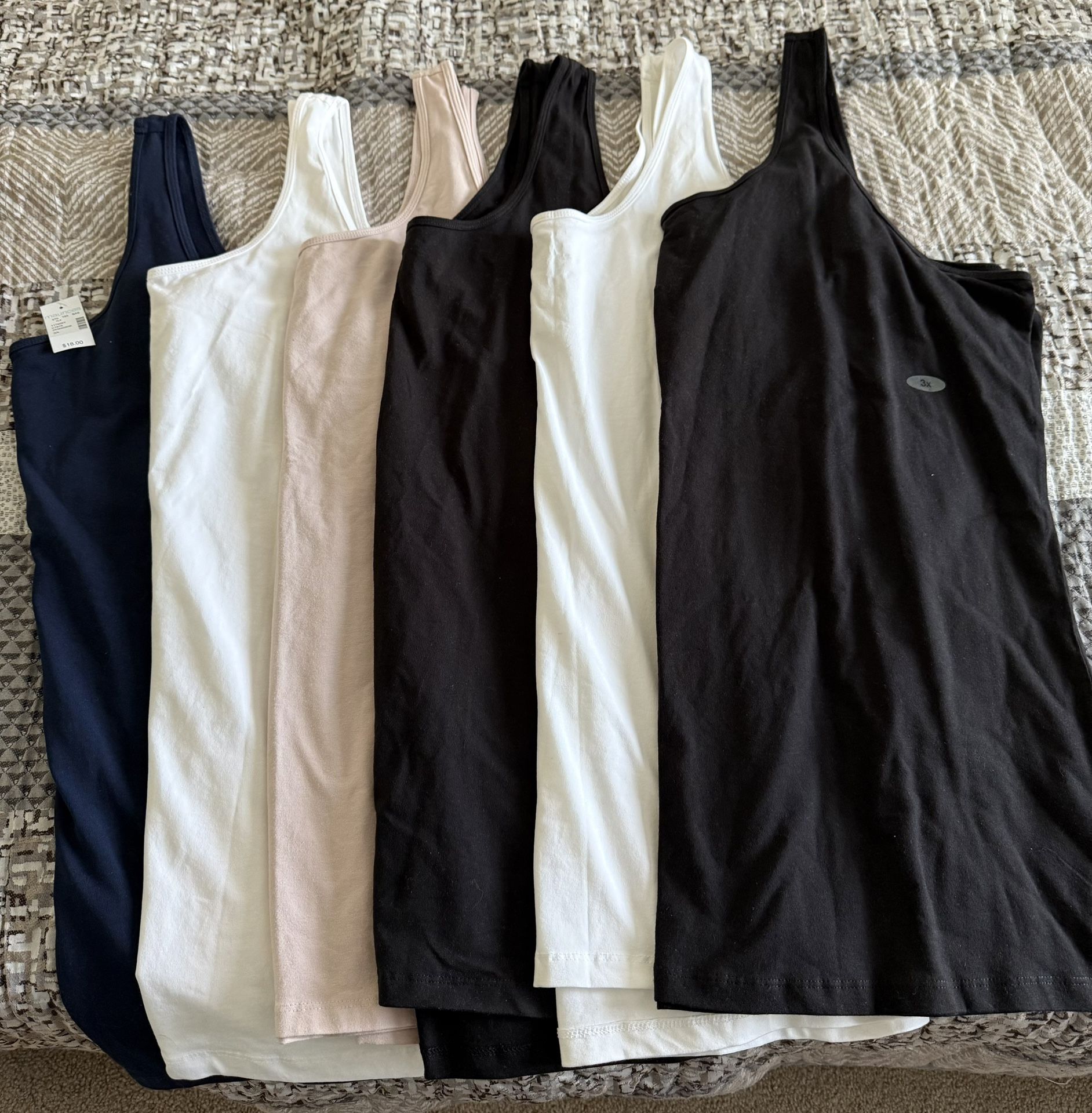 Maurice’s Tank Tops Plus Size Size 3x BNWT