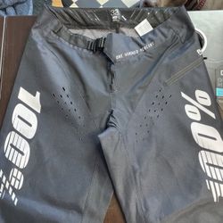 100% MTB Shorts 