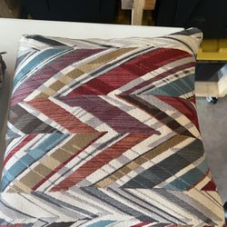 2 Couch Pillows 