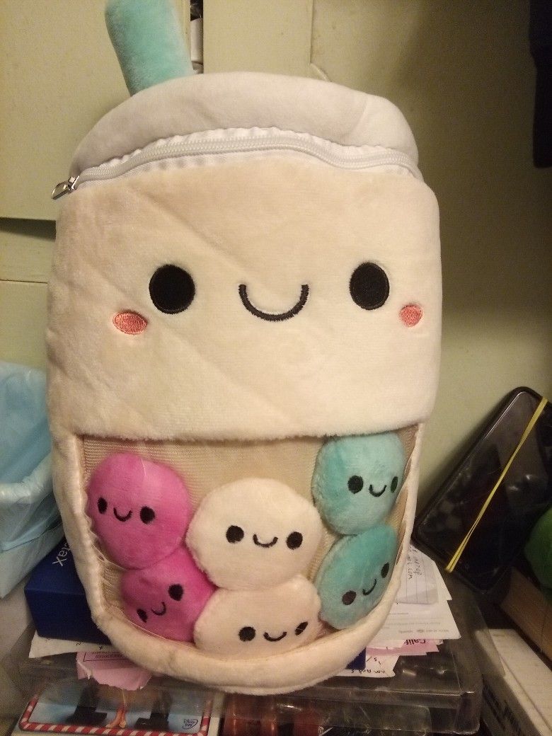 !! Plush Doll Fiesta 