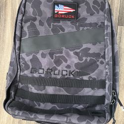 GoRuck Backpack  20 Litre + 20lb Plate