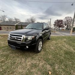 2011 Ford Expedition Limited *** 4200