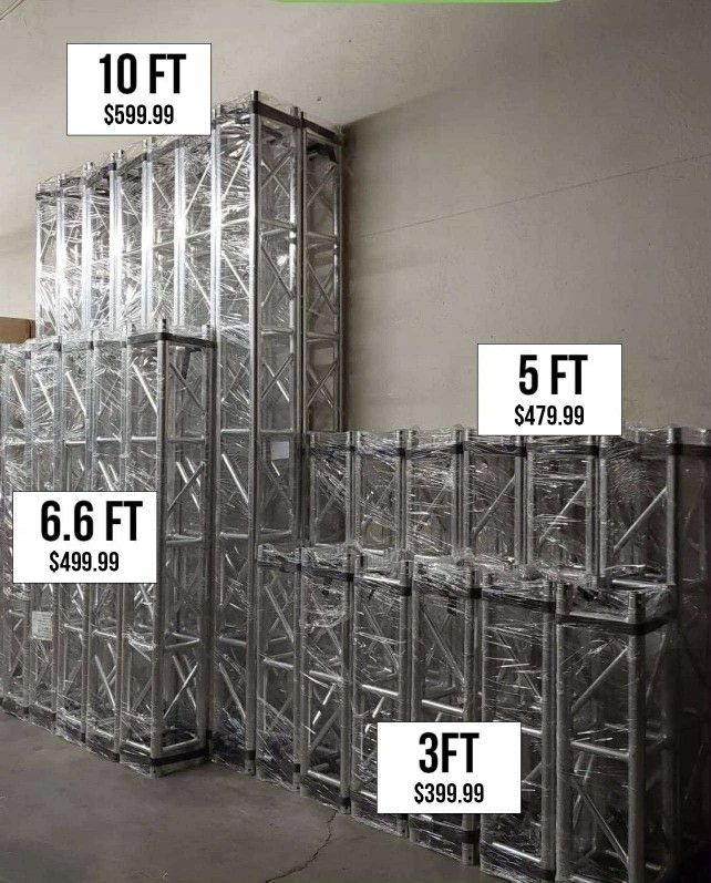 Lighting TRUSS