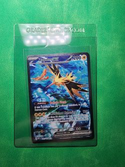 Zapdos ex