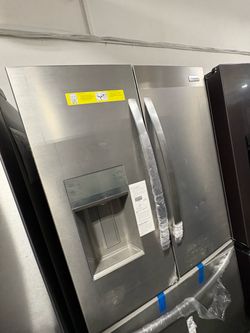 Frigidaire Stainless Steel French Door Refrigerator