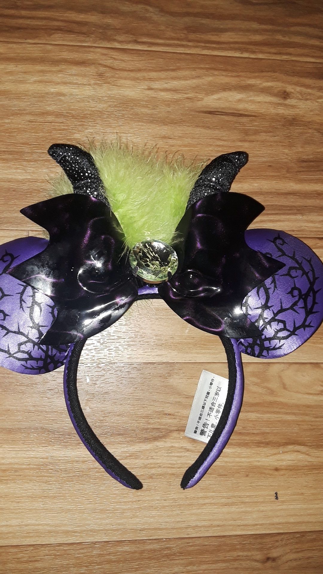 Disney witch ears