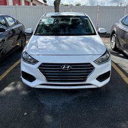 2021 Hyundai Accent SE