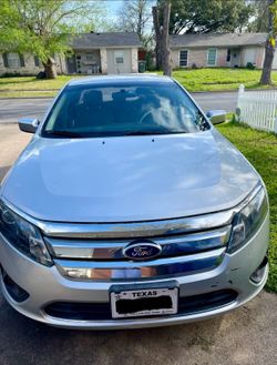 2012 Ford Fusion
