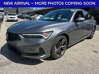 2025 Acura Integra