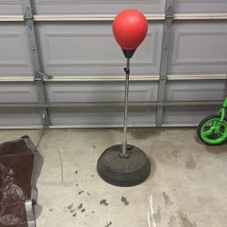 Kids Punching Bag 