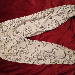 Dino Pants