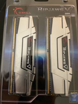 RIPJAWS DDR4 3200 16GB Ram