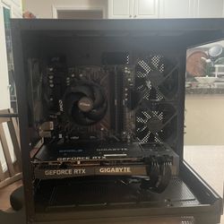 Rtx 3070, Ryzen 7, 32gb 3200mhz ram, 2tb ssd, test it before you buy it