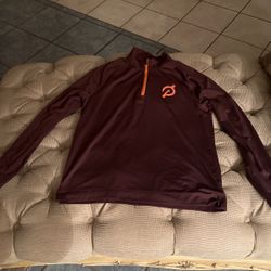 Peloton Half Zip Shirt