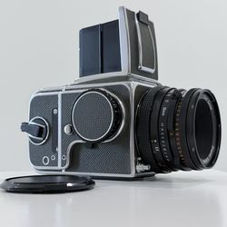 Hasselblad 500C/M