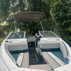 Boat 1991