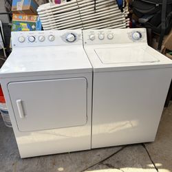 LG Washer And Dryer 