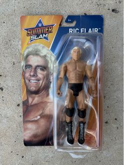 WWE Ric Flair Action Figure