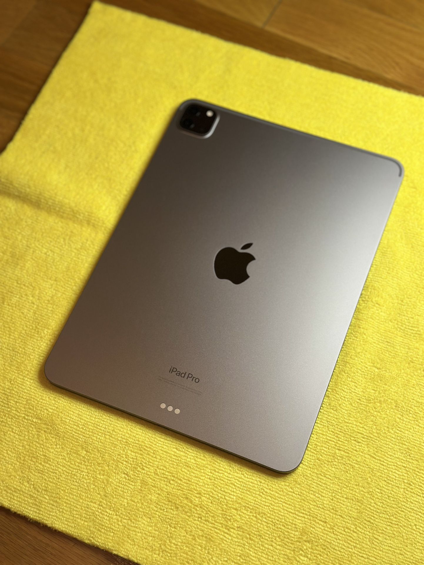 iPad Pro 4th Gen 11 inch M2