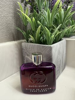 GUCCI Guilty Elixir Perfume For Women-with Cap