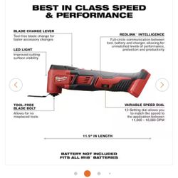 Milwaukee Multitool M 18