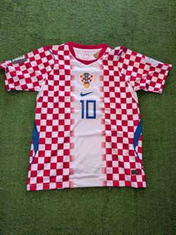 2026 Croatia Jersey Luka Modric Jersey Croatia Home Jersey