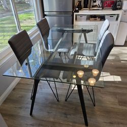 Moving Sale (Desk, Bed Frame, Dinning Table, Chest, Etc)