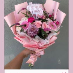 Mothers Day Floral Bouquets