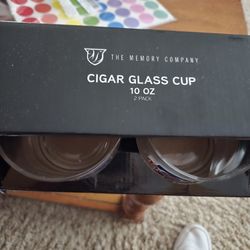 Brand New Set Of Phillies Whiskey Glasses 